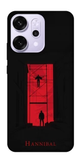 Чохол на Oppo Reno 14 Pro Hannibal фото 1 Чохол на Oppo Reno 14 Pro Hannibal фото 1 з 1