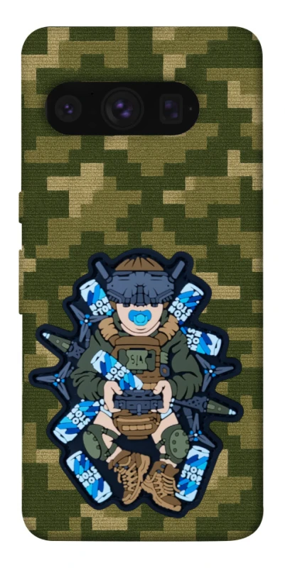 Чохол на Google Pixel 8 Pro PILOT NON STOP фото 1 з 1