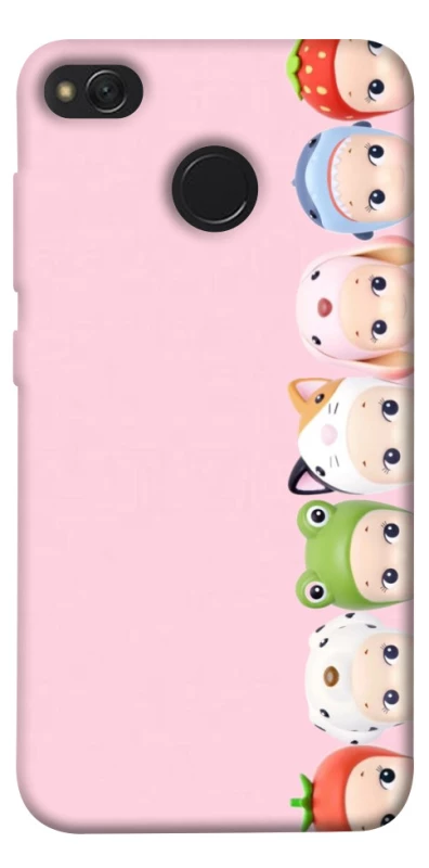 Чохол на Xiaomi Redmi 4X Sonny angel wallpaper фото 1 з 1