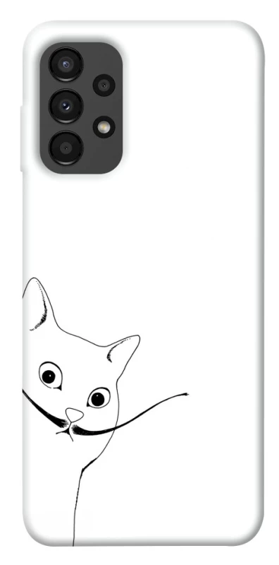 Чохол на Samsung Galaxy A13 4G Кіт Дали фото 1 з 1