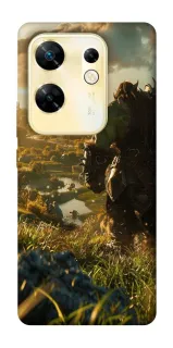 Чехол на Infinix Zero 30 4G Orc фото 1 из 1