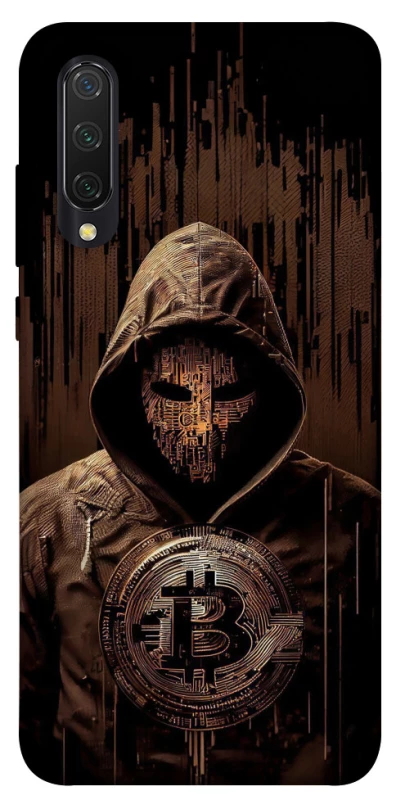 Чохол на Xiaomi Mi CC9 / Mi 9 Lite Crypt фото 1 з 1