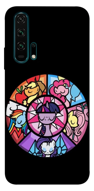 Чохол на Huawei Honor 20 Pro My Little Pony ver.4 фото 1 з 1