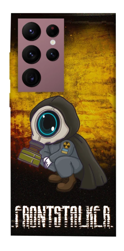 Чохол на Samsung Galaxy S22 Ultra FRONTSTALKER фото 1 з 1
