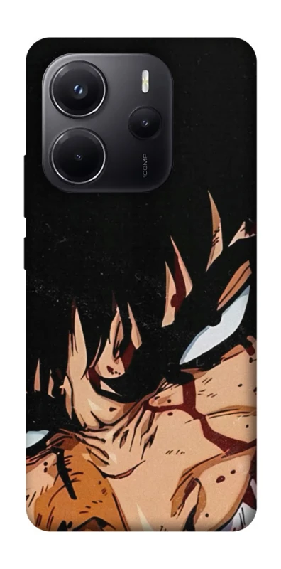 Чехол на Xiaomi Redmi Note 14 4G (Europe version) Berserk v6 фото 1 из 1