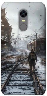 Чохол на Xiaomi Redmi 5 Plus / Redmi Note 5 (Single Camera) Сталкер v14 фото 1 з 1