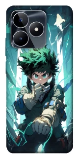 Чехол на Realme C53 Izuku Midoriya фото 1 из 1