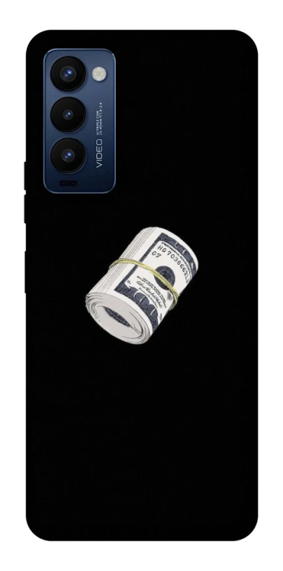 Чехол на TECNO Camon 18 Pro Money motivation фото 1 из 1