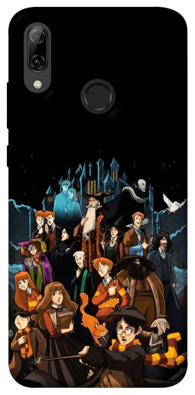 Чохол на Huawei P Smart (2019) Harry Potter v26 фото 1 з 1