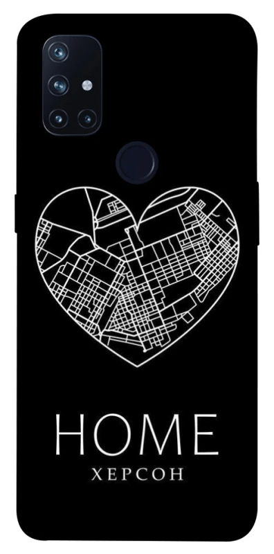 Чохол на OnePlus Nord N10 5G Херсон Home фото 1 з 1