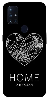 Чохол на OnePlus Nord N10 5G Херсон Home фото 1 з 1