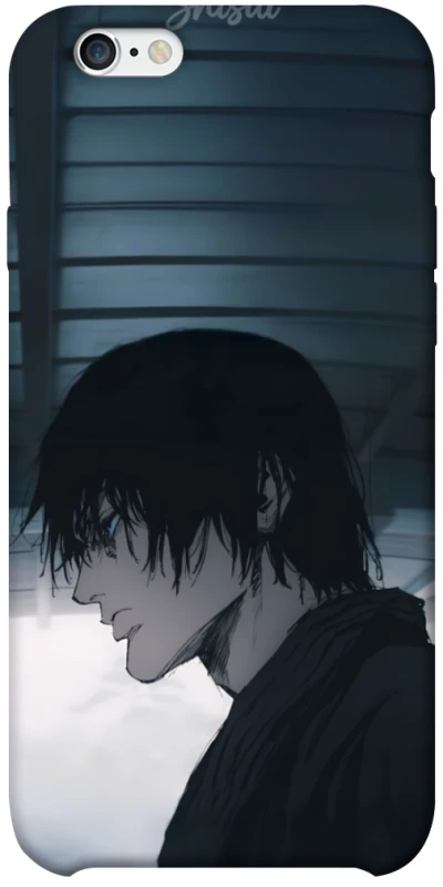 Чохол на Apple iPhone 6/6s plus (5.5") Toji Zenin фото 1 з 1