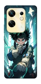 Чехол на Infinix Zero 30 4G Izuku Midoriya фото 1 из 1