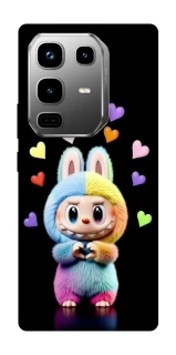 Чехол на Infinix Note 50 Pro Labubu Love фото 1 из 1