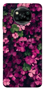 Чохол на Xiaomi Poco X3 NFC / Poco X3 Pro Flowers v7 фото 1 з 1