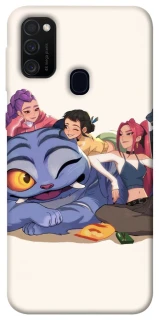 Чохол на Samsung Galaxy M30s / M21 K-Pop Demon Hunters ver.16 фото 1 з 1