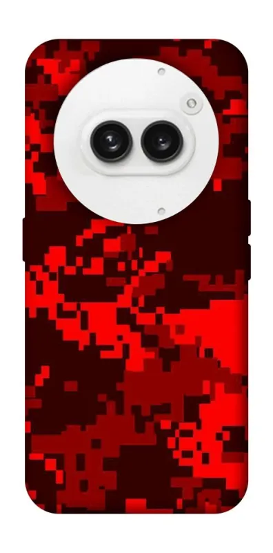 Чехол на Nothing Phone (2a) Camouflage v28 фото 1 из 1