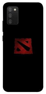 Чехол на Samsung Galaxy A02s Dota logo фото 1 из 1