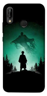 Чохол на Huawei P20 Lite Harry Potter & Dementor фото 1 Чохол на Huawei P20 Lite Harry Potter & Dementor фото 1 з 1