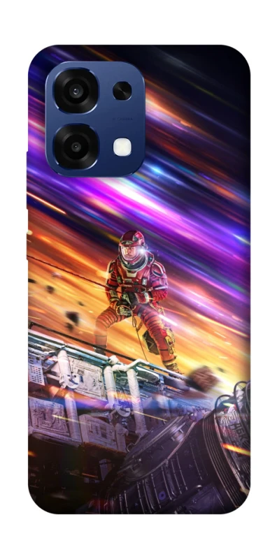 Чехол на Oppo A6 Pro 4G/5G Project Hail Mary ver.6 фото 1 из 2