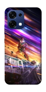 Чехол на Oppo A6 Pro 4G/5G Project Hail Mary ver.6 фото 1 из 2