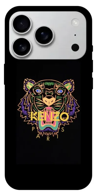 Чохол на Apple iPhone 18 Pro Max Kenzo фото 1 з 1