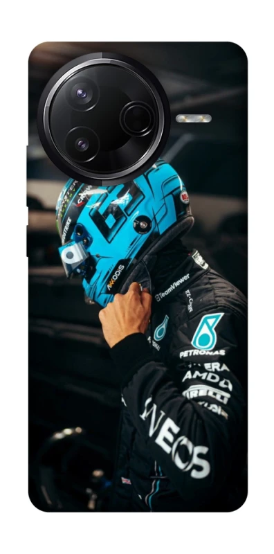 Чехол на Infinix Note 50 Pro F-1 ver.8 фото 1 из 1