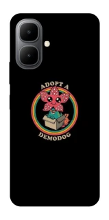 Чехол на Infinix Smart 10 Stranger Things ver.14 фото 1 из 1