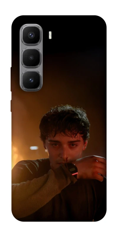 Чехол на Infinix Hot 60 Pro+ Stranger Things ver.36 фото 1 из 1