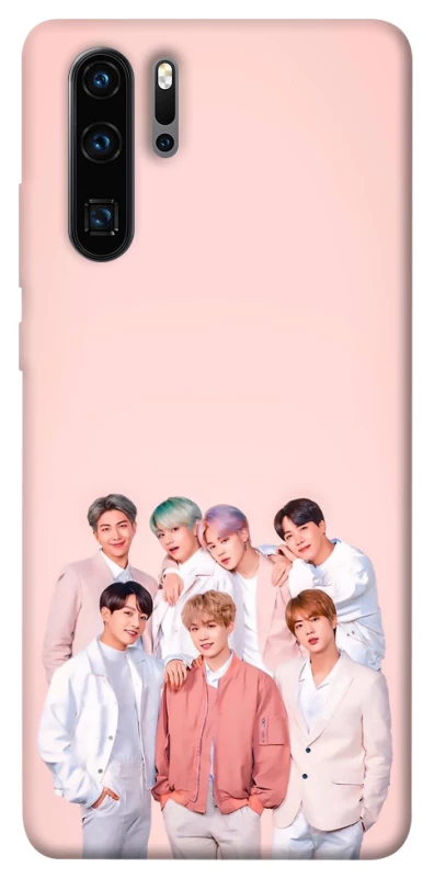 Чехол на Huawei P30 Pro BTS фото 1 из 1