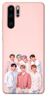 Чехол на Huawei P30 Pro BTS фото 1 из 1