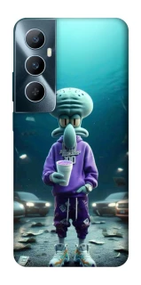 Чохол на Realme C65 4G Сквідвард фото 1 з 1