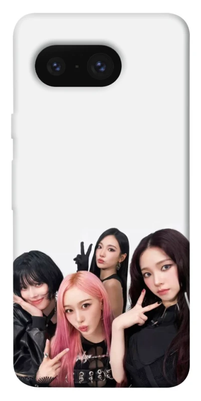 Чохол на Google Pixel 8 Aespa v2 фото 1 з 1