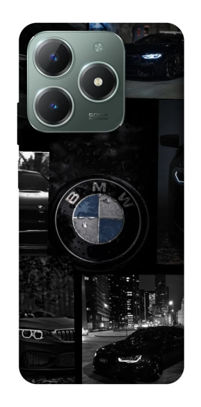 Чехол на Realme C61 BMW Collage ver.2 фото 1 из 1