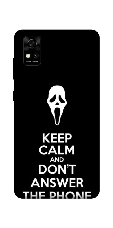 Чохол на ZTE Blade A31 Dont Answer The Phone фото 1 з 1