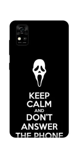 Чохол на ZTE Blade A31 Dont Answer The Phone фото 1 з 1
