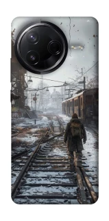 Чохол на Infinix Note 50 Pro Сталкер v14 фото 1 з 1