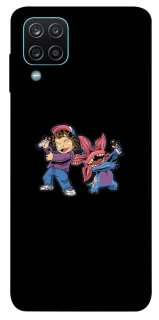 Чехол на Samsung Galaxy M12 Stranger Things ver.17 фото 1 из 1