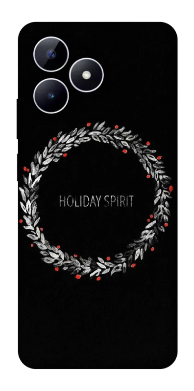 Чохол на Realme Note 50 5G Holiday Spirit фото 1 з 1