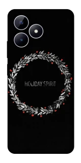Чохол на Realme Note 50 5G Holiday Spirit фото 1 з 1