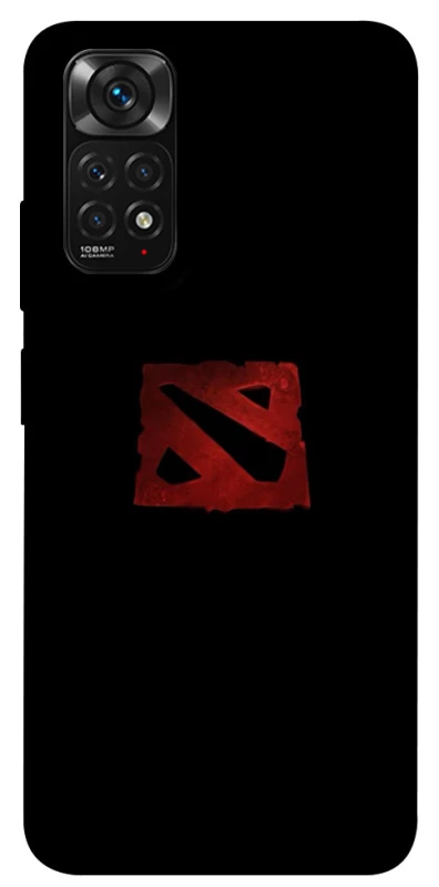 Чохол на Xiaomi Redmi Note 11 (Global) / Note 11S Dota logo фото 1 з 1