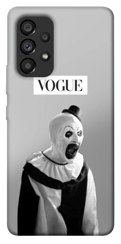 Чохол на Samsung Galaxy A53 5G Halloween Vogue фото 1 з 1