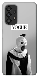 Чохол на Samsung Galaxy A53 5G Halloween Vogue фото 1 з 1