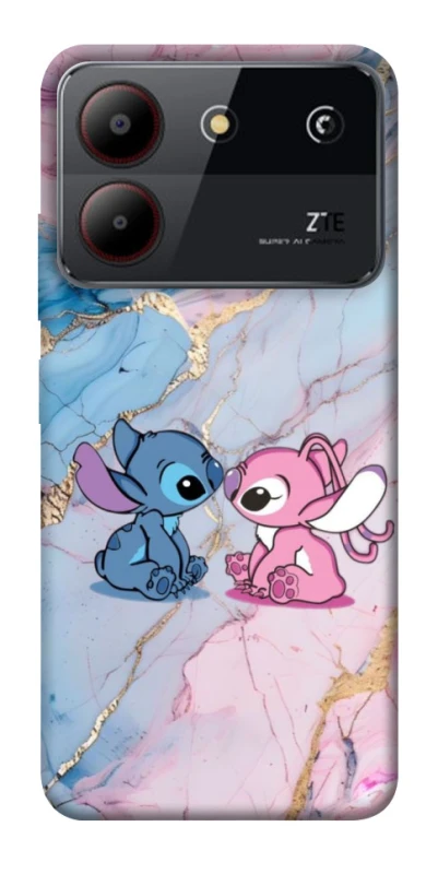 Чехол на ZTE Blade A54 4G Stitch ver.24 фото 1 из 1