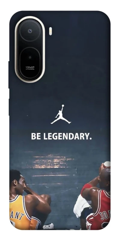 Чехол на Xiaomi Redmi A7 Pro 4G Be Legendary фото 2 из 2