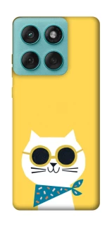 Чехол на Motorola Edge 60 Fusion Кот-муркот фото 1 из 1