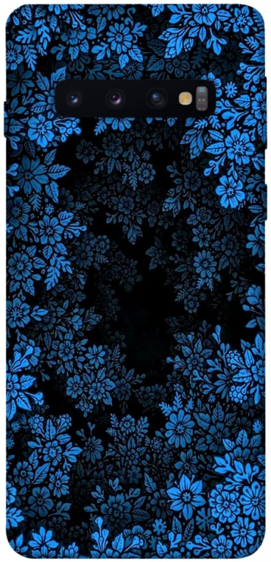 Чохол на Samsung Galaxy S10 Flowers v5 фото 1 з 1
