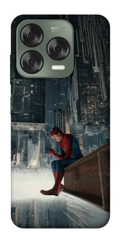 Чохол на ZTE Nubia V70 Design Spider Man ver.5 фото 1 з 1