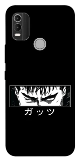 Чохол на Nokia C21 Plus Berserk фото 1 з 1