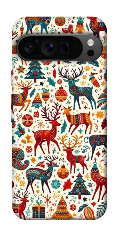Чехол на Google Pixel 9 Pro Christmas spirit ver.5 фото 1 из 1